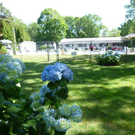 Falmouth Heights Motor Lodge Exterior foto