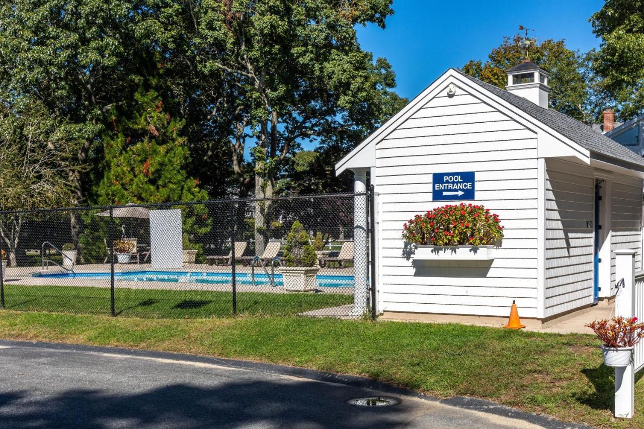 Falmouth Heights Motor Lodge Exterior foto